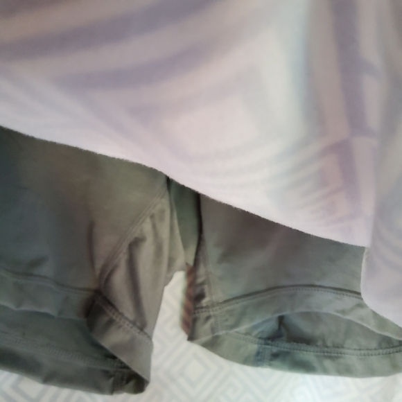 Segments Luxe Golf Skort - Picture 3 of 4